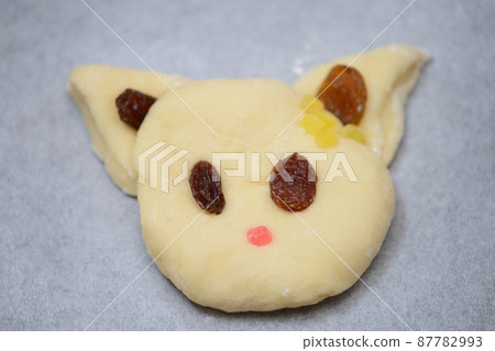 父母和孩子的自製麵包 父母和孩子的自製麵包 87782993