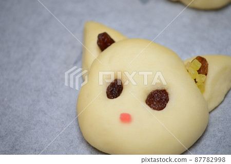 父母和孩子的自製麵包 父母和孩子的自製麵包 87782998