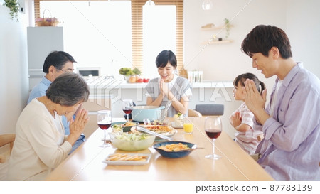 Third generation home party image 87783139