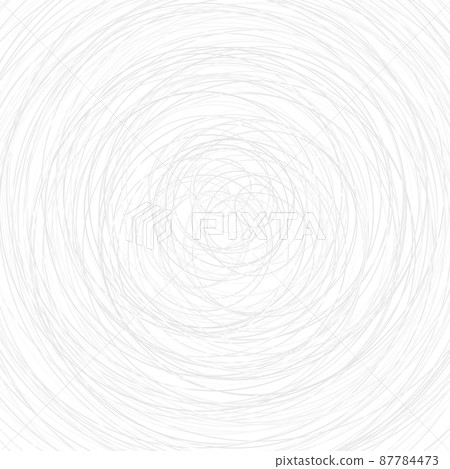 Abstract background of circles 87784473