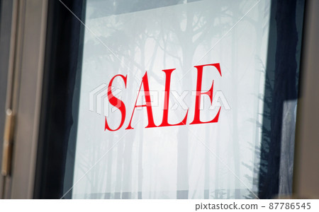 SALE signboard 87786545