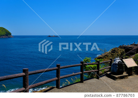 鬼城 / 鬼城中心海景 / 世界遺產 / 熊野 / 三重縣熊野市 (3) 鬼城 / 鬼城中心海景 / 世界遺產 / 熊野 / 三重縣熊野市 (3) 87786703
