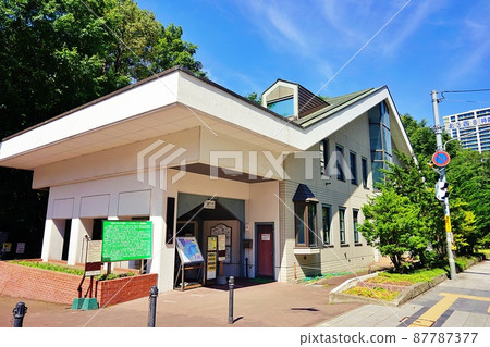 北海道大學植物園 87787377