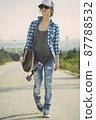 Skater Girl 87788532