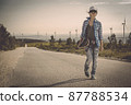 Skater Girl 87788534