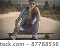 Skater Girl 87788536