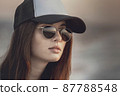 Skater Girl 87788548