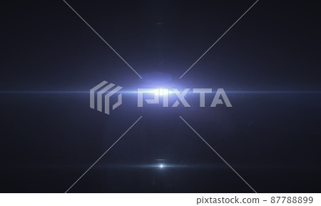 Lens Flare light over background. Easy to add overlay or screen filter over photos Lens Flare light over background. Easy to add overlay or screen filter over photos 87788899