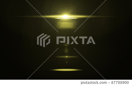 Lens Flare light over background. Easy to add overlay or screen filter over photos Lens Flare light over background. Easy to add overlay or screen filter over photos 87788900