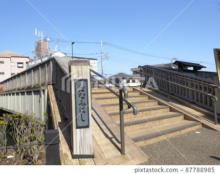Shinkawa Senbonzakura, Shinkawa, Edogawa-ku Shinkawa Senbonzakura, Shinkawa, Edogawa-ku 87788985