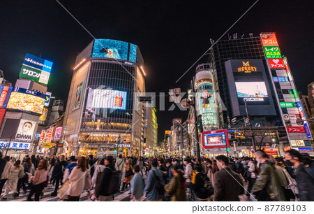 Tokyo cityscape of Japan BA.2 Multiple infection explosion ... Shibuya is a threatening crowd ... Why Korea has more than 400,000 people = 16th Tokyo cityscape of Japan BA.2 Multiple infection explosion ... Shibuya is a threatening crowd ... Why Korea has more than 400,000 people = 16th 87789103