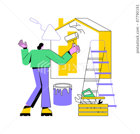 do it yourself clipart house