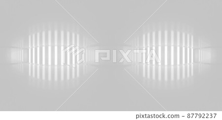 360 degree full panorama environment map of empty modern white studio room with glossy floor and reflections 3d render illustration hdri hdr vr virtual reality 360 degree full panorama environment map of empty modern white studio room with glossy floor and reflections 3d render illustration hdri hdr vr virtual reality 87792237