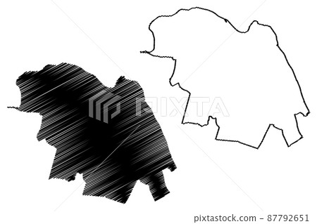 Fredericksburg city County, Commonwealth of Virginia (Independent city, U.S. county, United States of America, USA, U.S., US) map vector illustration, scribble sketch Fredericksburg map Fredericksburg city County, Commonwealth of Virginia (Independent city, U.S. county, United States of America, USA, U.S., US) map vector illustration, scribble sketch Fredericksburg map 87792651