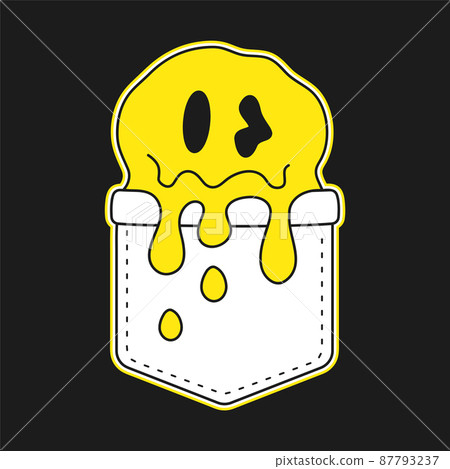 Vector cartoon illustration,poster design 87793237