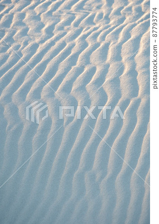 Background material Fumon Tottori Sand Dunes 87793774