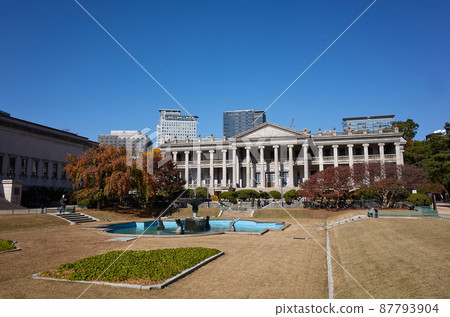 Deoksugung Palace, Palace of the Joseon Dynasty, Seoul 87793904