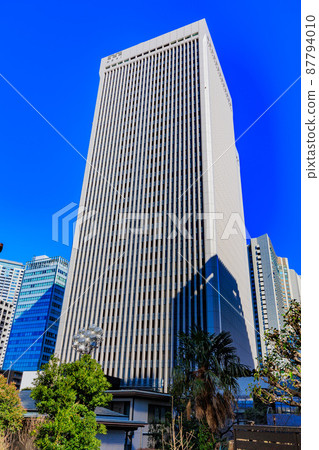 東京港區赤坂街景 Ark Hills 方舟森大廈 87794010