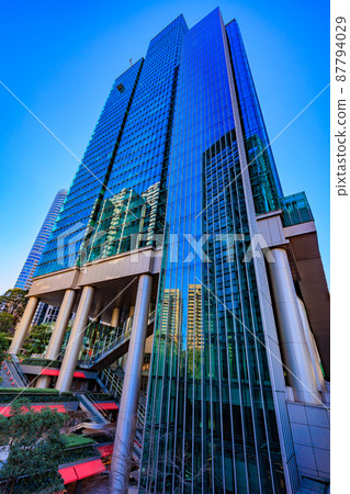 Izumi Garden Tower, a cityscape of Roppongi, Minato-ku, Tokyo 87794029