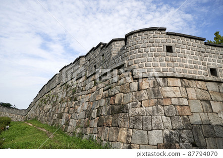 Suwon Hwaseong Fortress, World Heritage Site, Gyeonggi-do 87794070