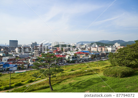 Suwon Hwaseong Fortress, World Heritage Site, Gyeonggi-do 87794072