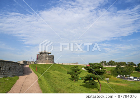 Suwon Hwaseong Fortress, World Heritage Site, Gyeonggi-do 87794076