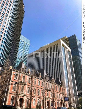 東京丸之內 / 三菱一號館和丸之內公園大廈 東京丸之內 / 三菱一號館和丸之內公園大廈 87794490