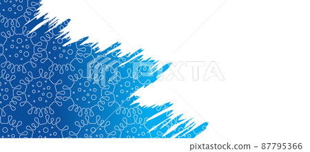 Virus background Virus background 87795366