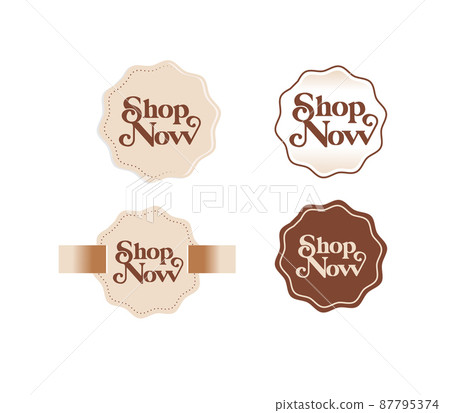Classic Shop Now Banner Template Classic Shop Now Banner Template 87795374
