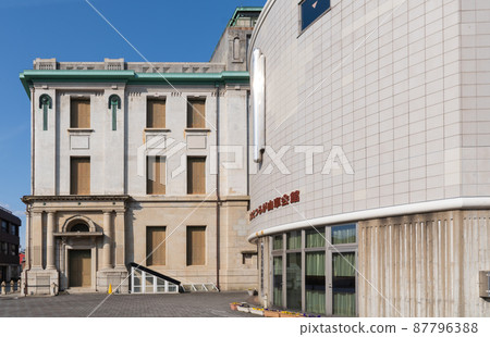 Fukui Prefecture Tsuruga City Museum and Minato Tsuruga Sansha Kaikan 87796388