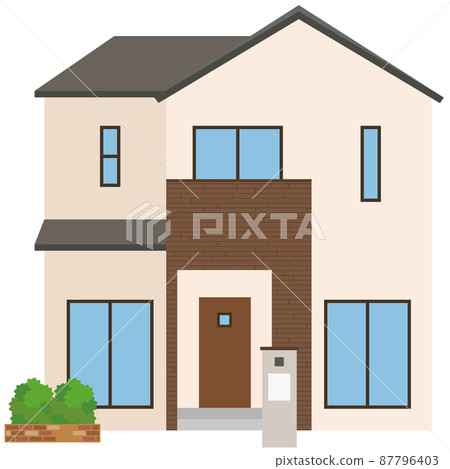 House Detached house House Detached house 87796403