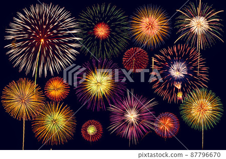 Fireworks collection wallpaper Fireworks taken at the Tsuruga Fireworks Festival in Fukui Prefecture Fireworks collection wallpaper Fireworks taken at the Tsuruga Fireworks Festival in Fukui Prefecture 87796670