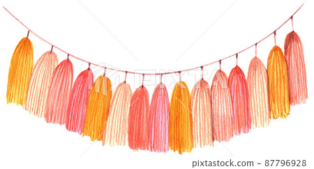 Donut and bake watercolor icon png Donut and bake watercolor icon png 87796928