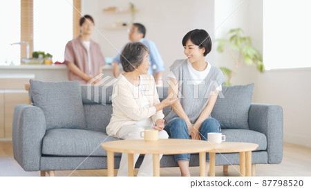 Two-family family image 87798520