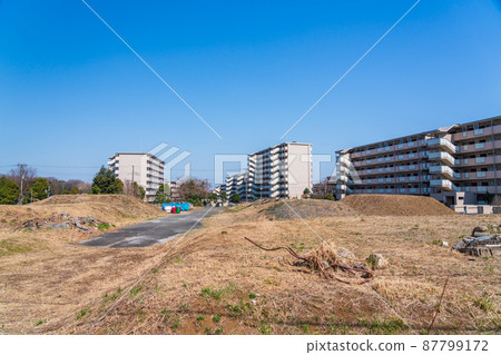 東京八王子猛獁住宅小區擴建用地 87799172