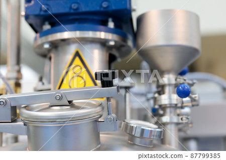 industrial stainless steel mixing machine 87799385