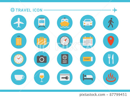 旅行 icon_color 圓圈 87799451