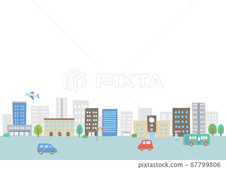 Office street frame 87799806