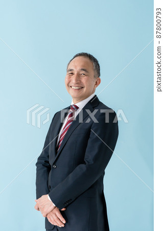 商人高級肖像 87800793