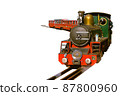 Locomotive trip clipping transparent background 87800960