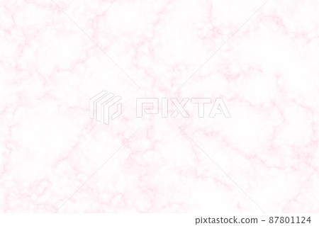 Pink marble texture background for design artwork, wallpaper, interior, and exterior illustration 87801124