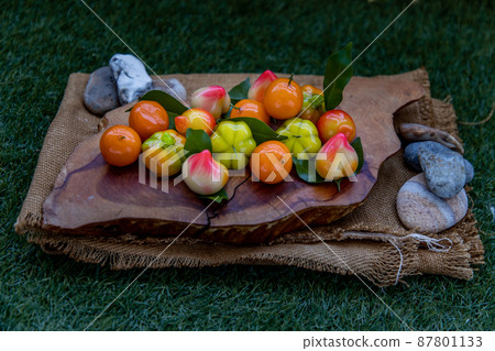 Kanom Look Choup 87801133