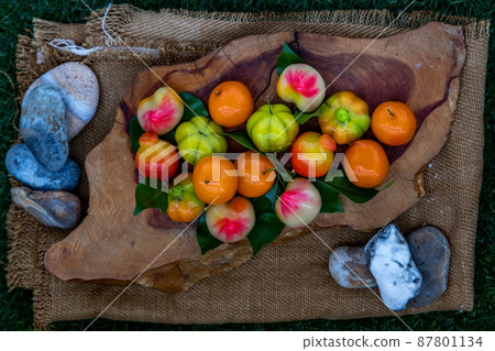 Kanom Look Choup 87801134