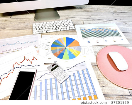 商業形象 PC 和圖形 87801529