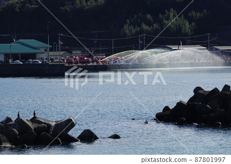 高知縣中土佐町吳的出藏式 87801997