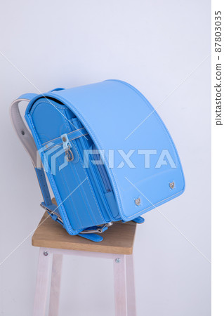 Light blue school bag admission Light blue school bag admission 87803035