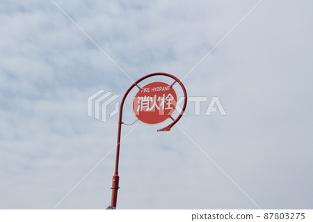 消火栓信息標誌 87803275