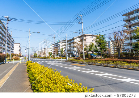 東京猛獁都營住宅區 87803278