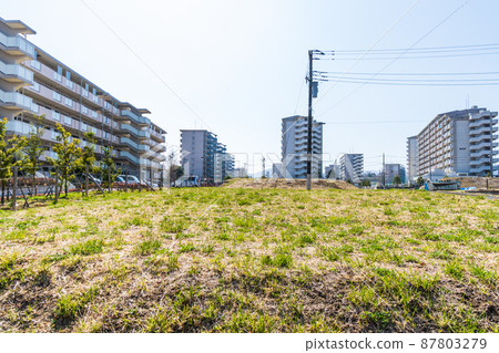 東京猛獁都營住宅區 87803279