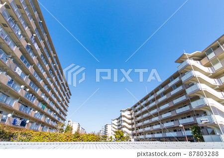 東京猛獁都營住宅區 87803288